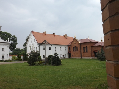 14 Монастырь Благовещения Пресвятой Богородицы в Супрасле.JPG